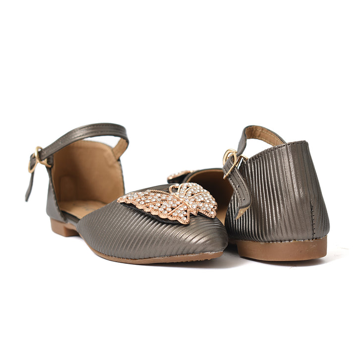 Girls Casual Pumps (Large Size)