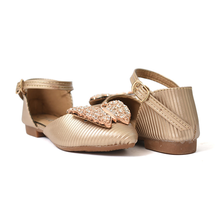 Girls Casual Pumps