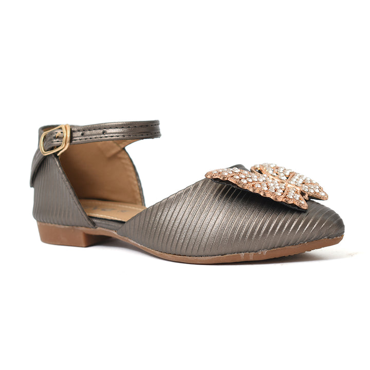 Girls Casual Pumps