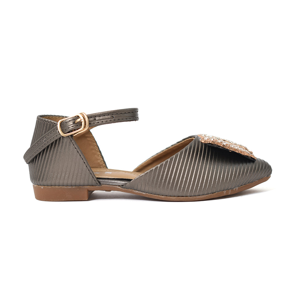 Girls Casual Pumps