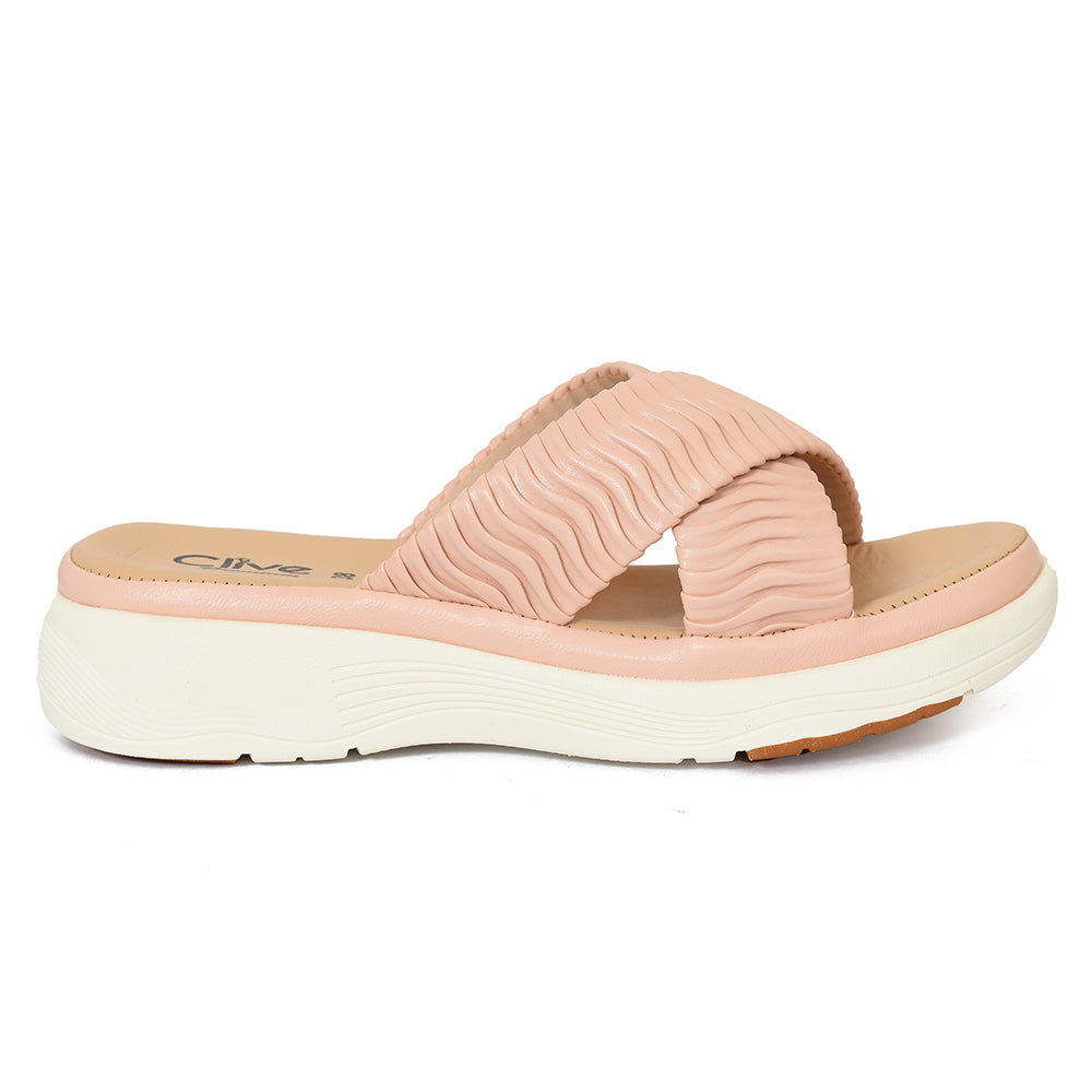 Casual PU Slipper