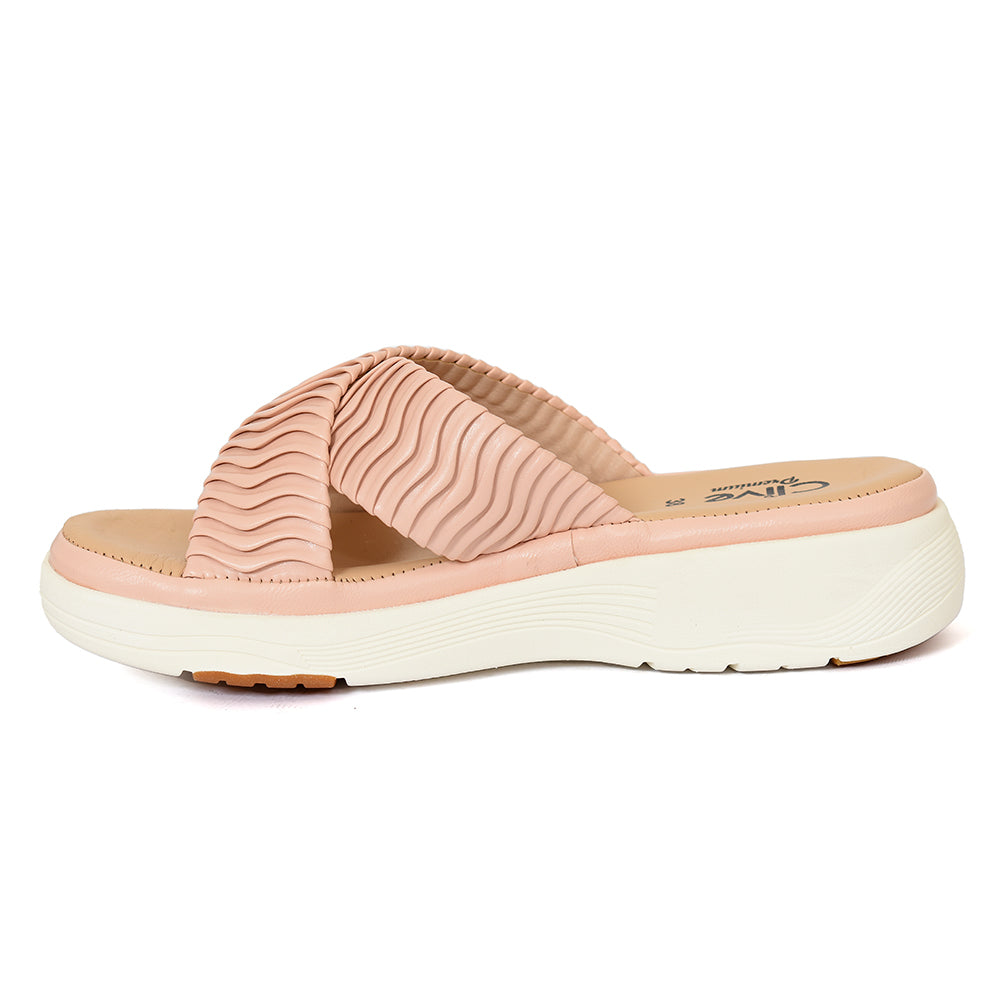 Casual PU Slipper