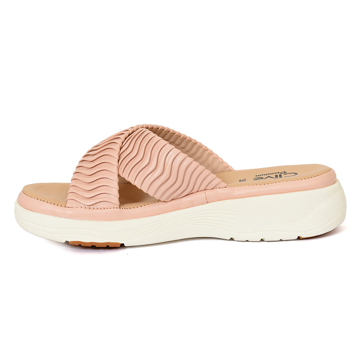 Casual PU Slipper