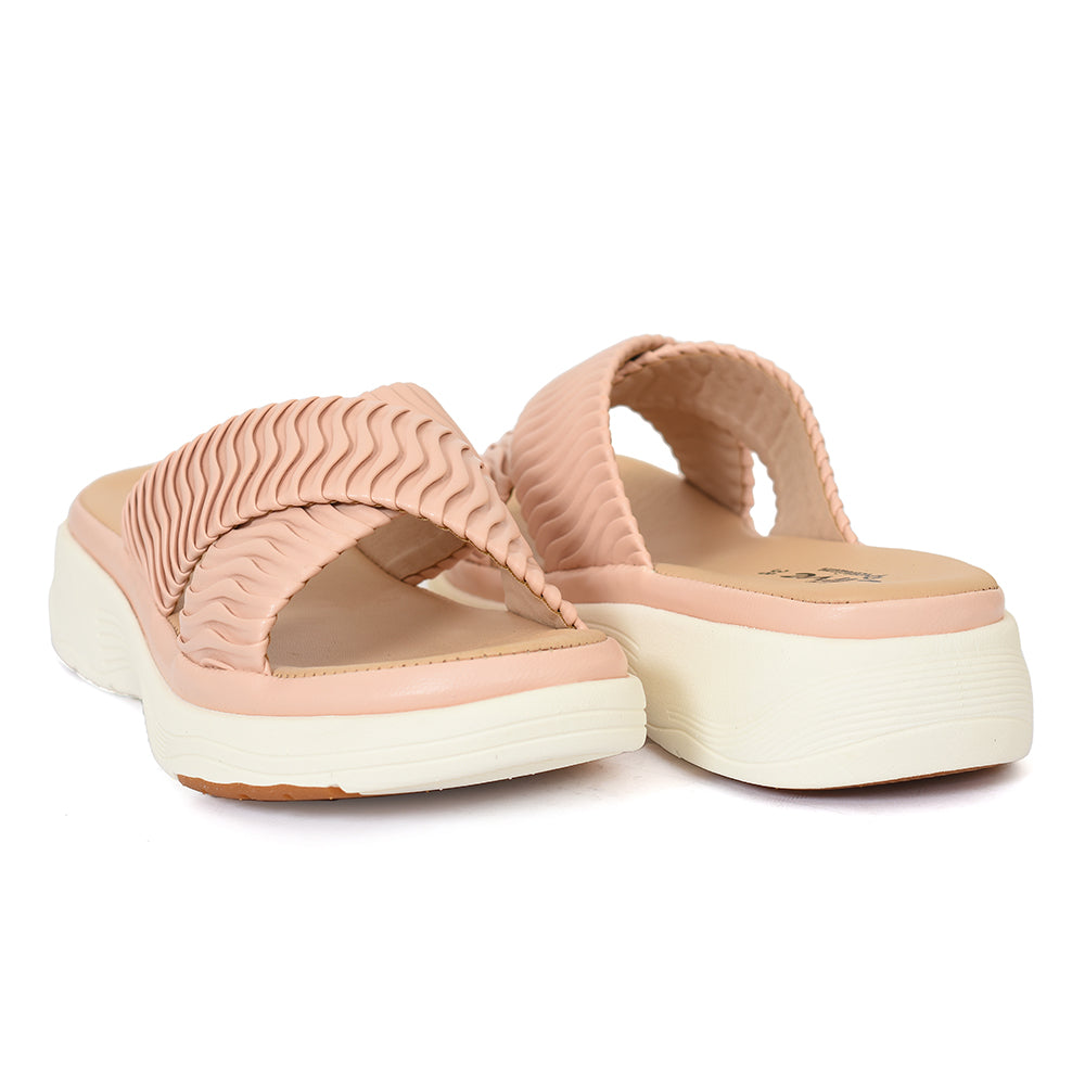 Casual PU Slipper