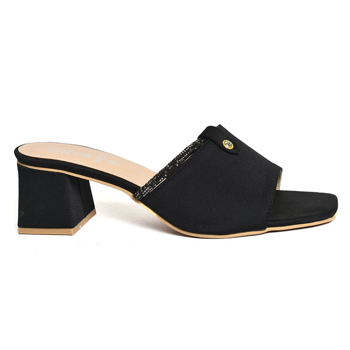 Formal Slipper Heel