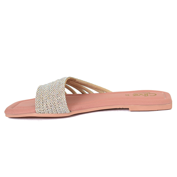 Fancy Flat Slipper