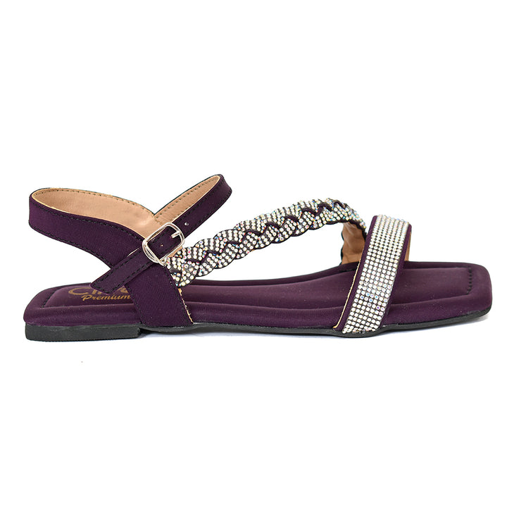 Fancy Flat Sandal