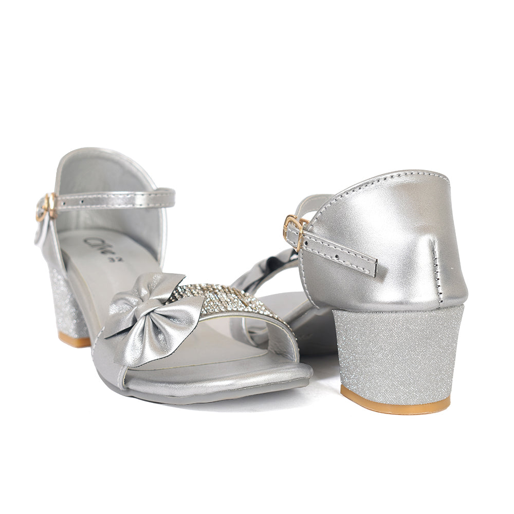 Girls Fancy Sandal (Large Size)