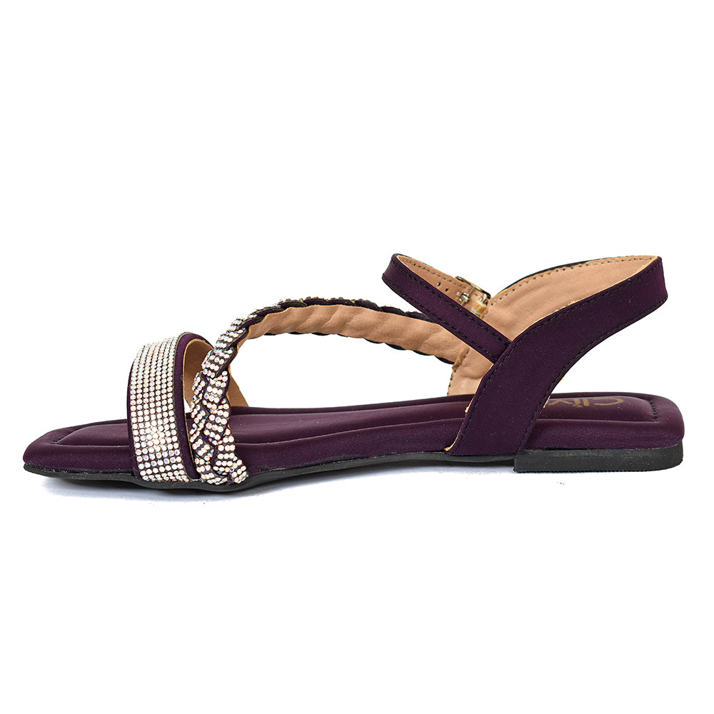 Fancy Flat Sandal