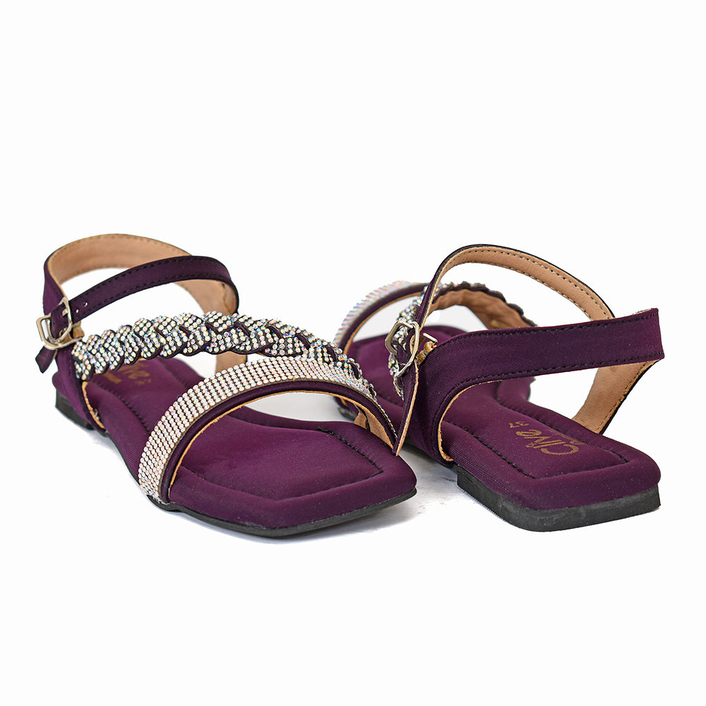 Fancy Flat Sandal