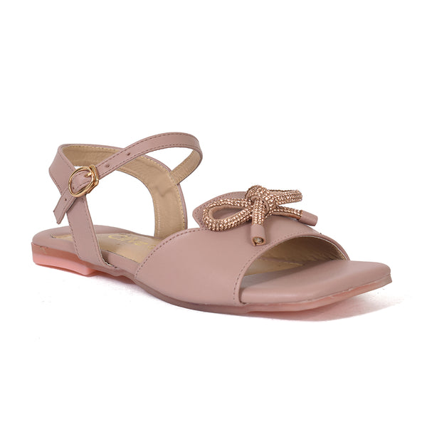 Girls Casual Sandal (Large Size)