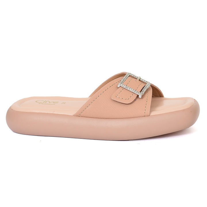 Casual PU Slipper