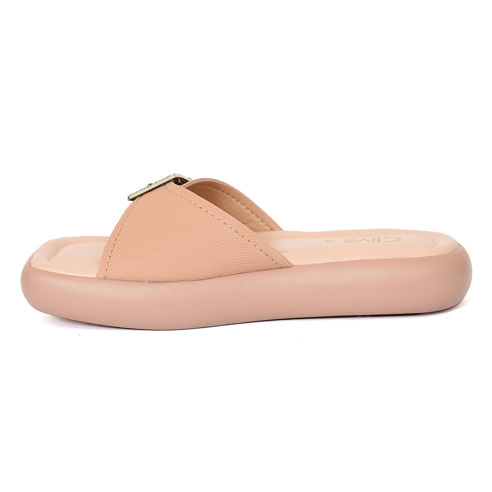 Casual PU Slipper