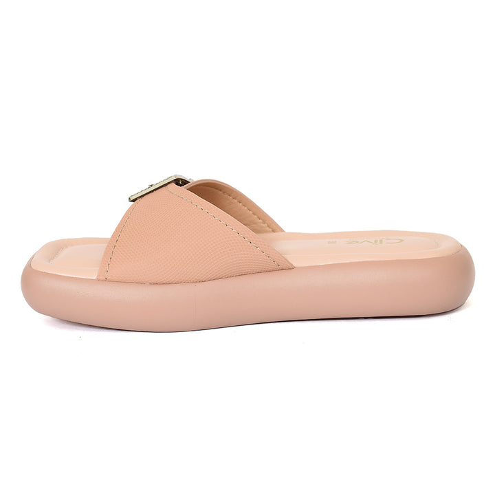Casual PU Slipper