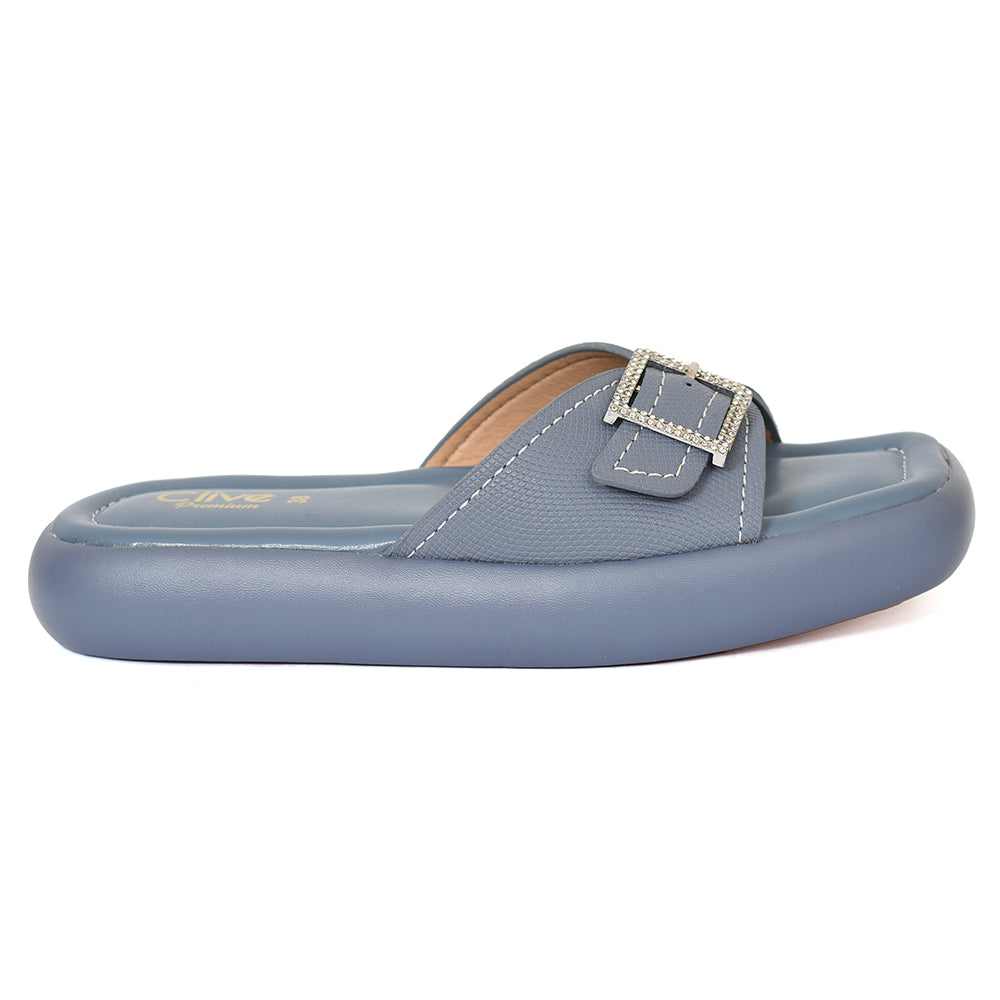 Casual PU Slipper