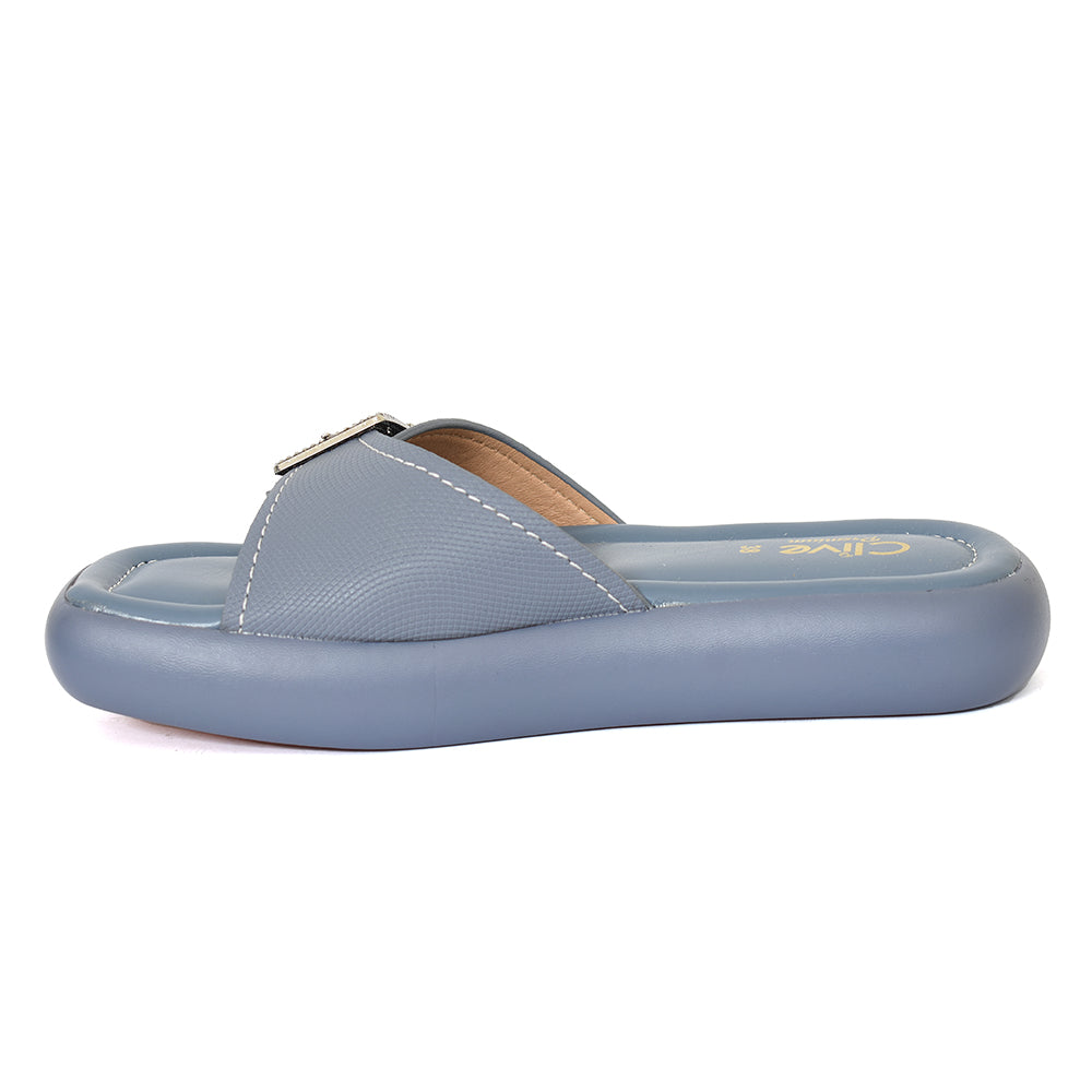 Casual PU Slipper