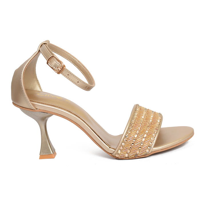 Formal Sandal Heels