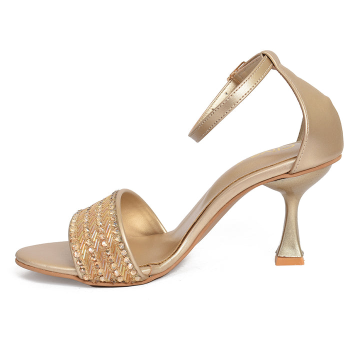 Formal Sandal Heels