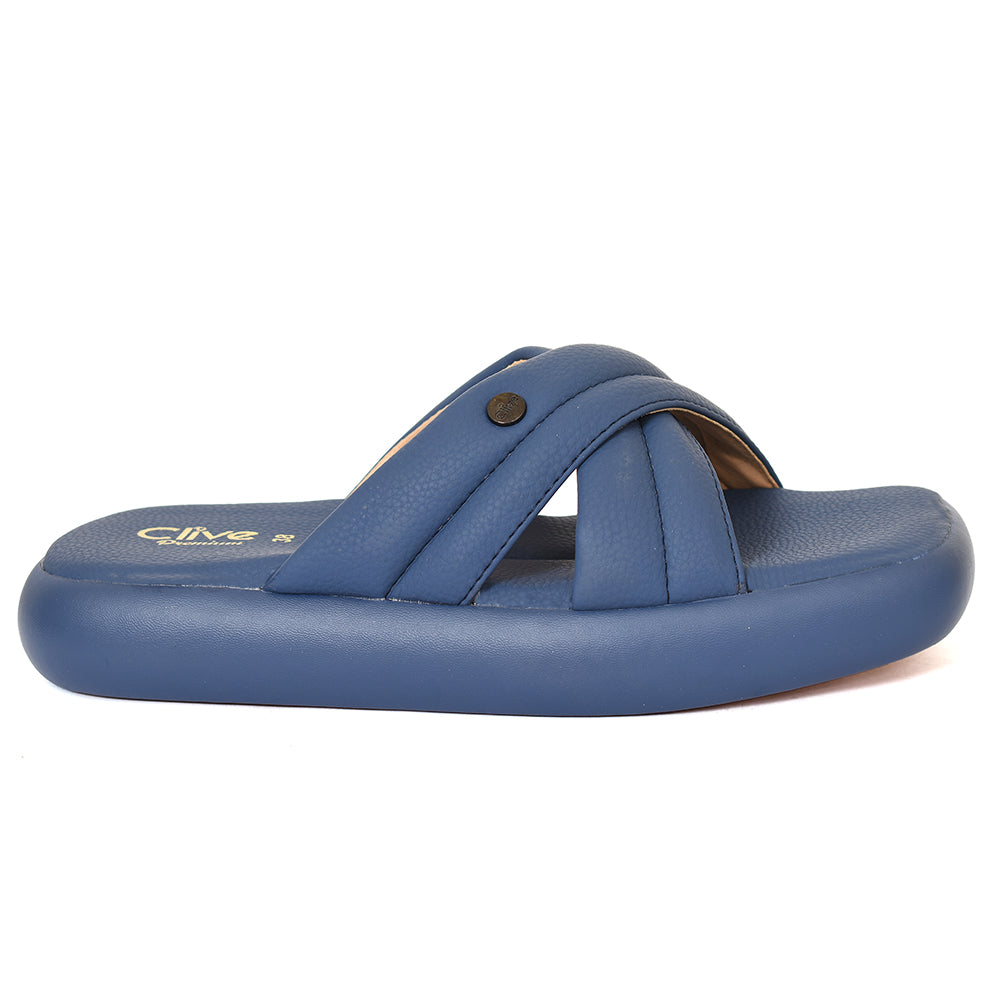 Casual PU Slipper