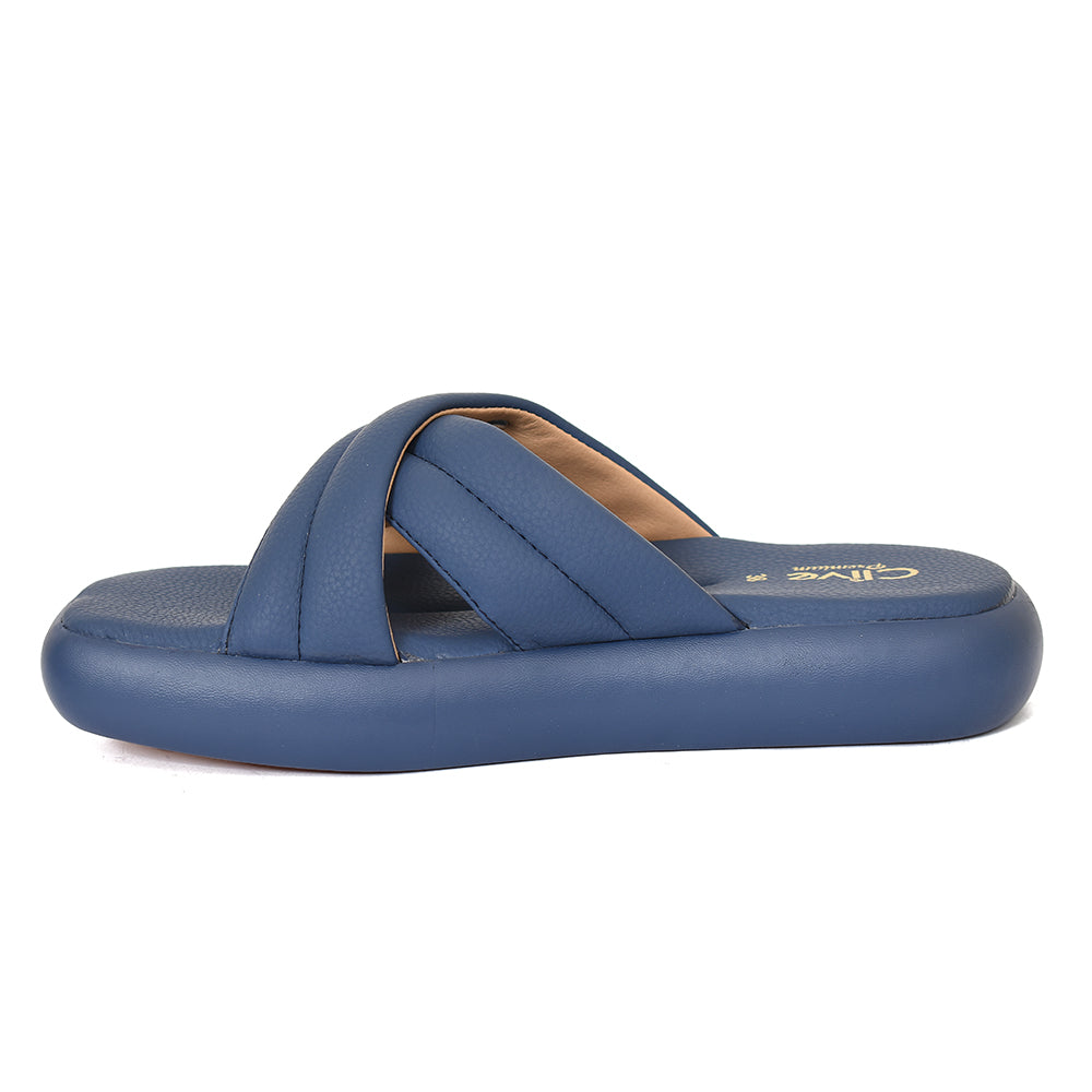Casual PU Slipper