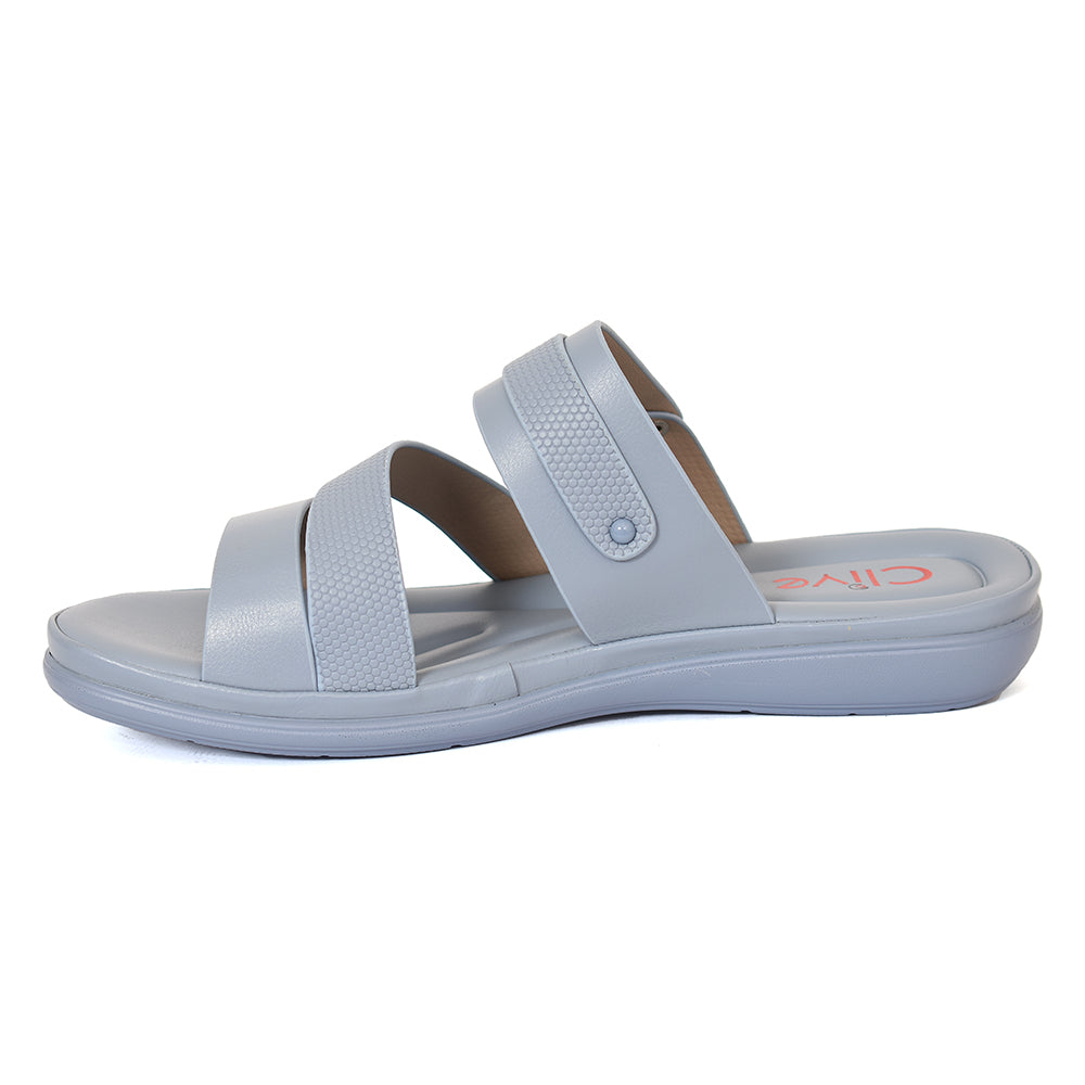 Casual PU Slipper