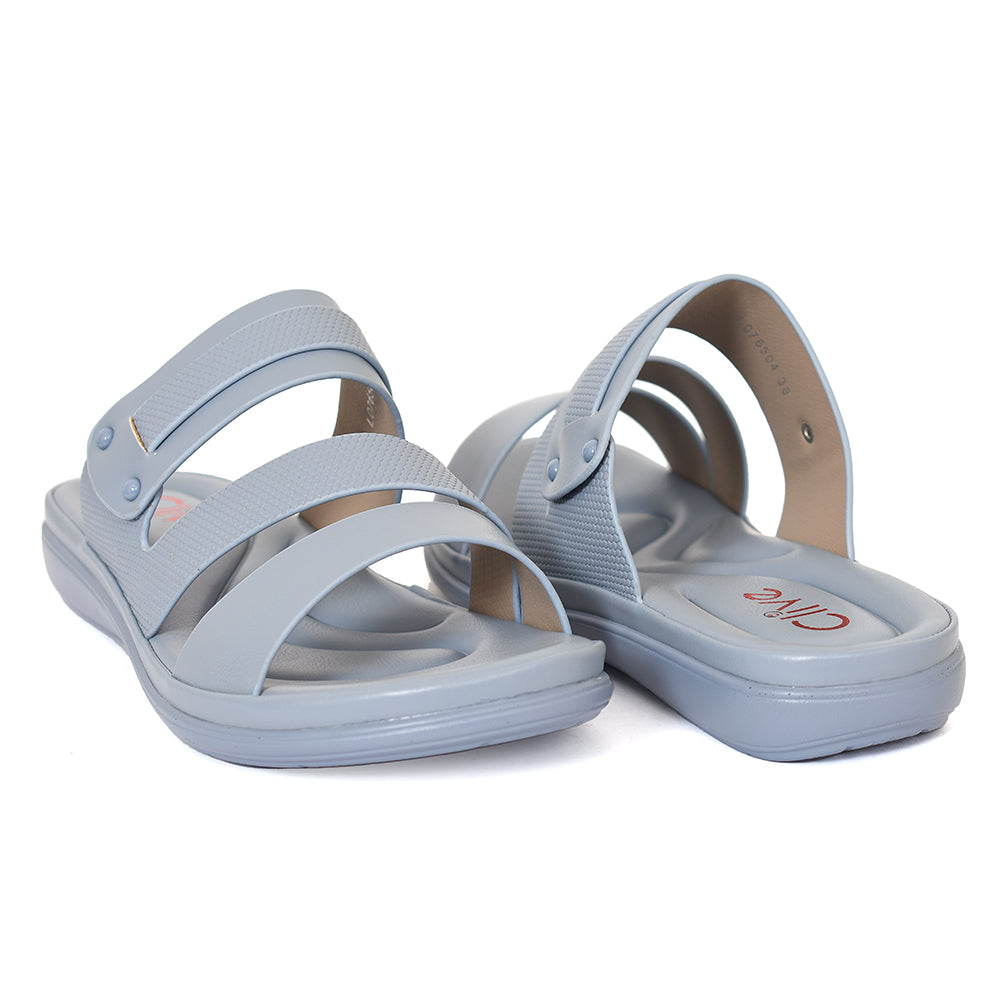 Casual PU Slipper