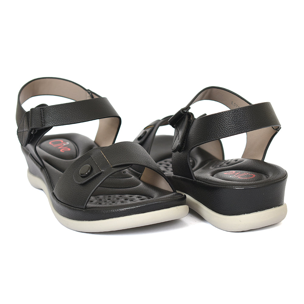 Casual PU Sandal