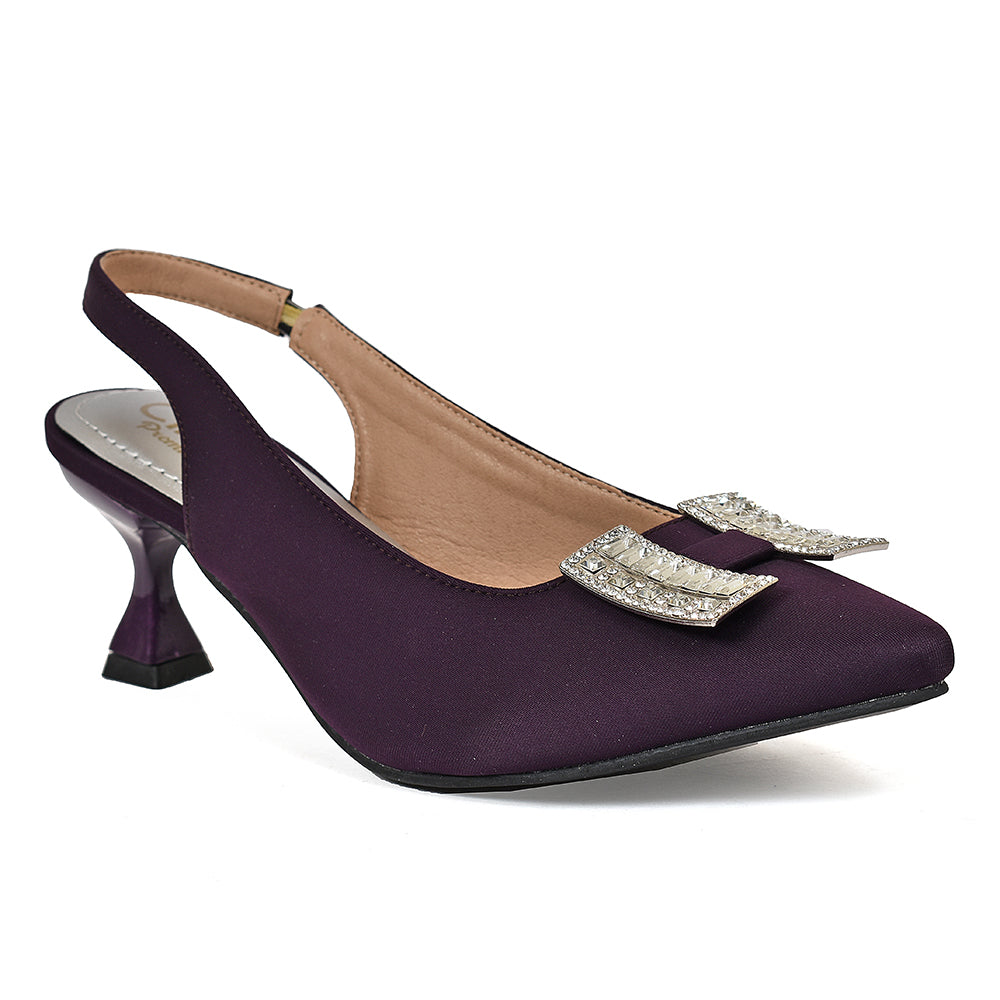 Formal Court Shoes