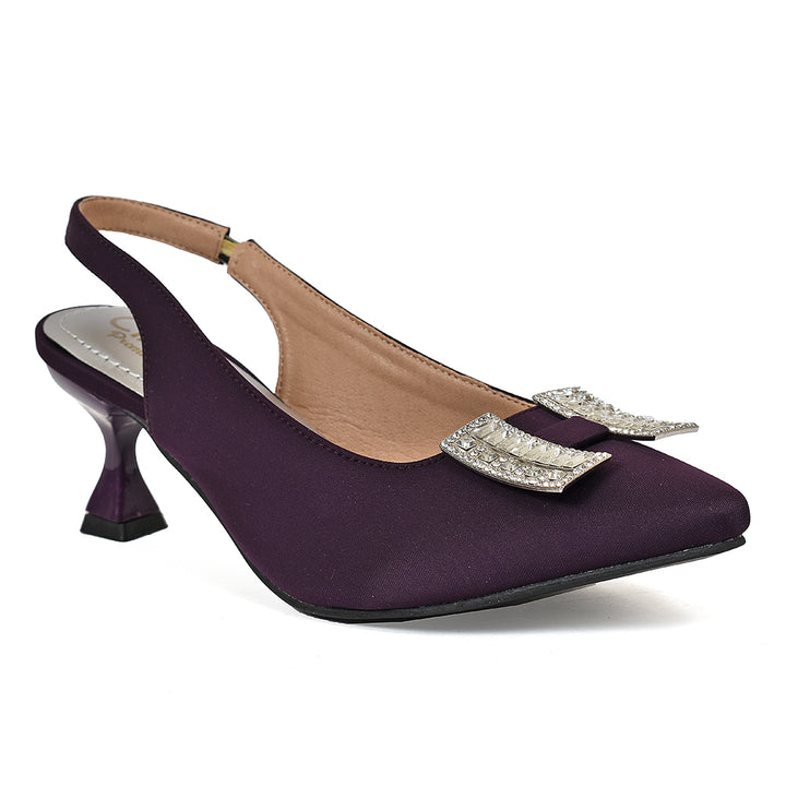 Formal Court Shoes