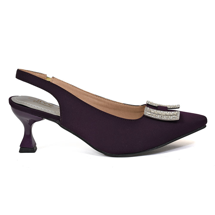 Formal Court Shoes
