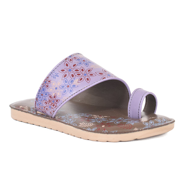 Girls Rough Slipper (Large Size)