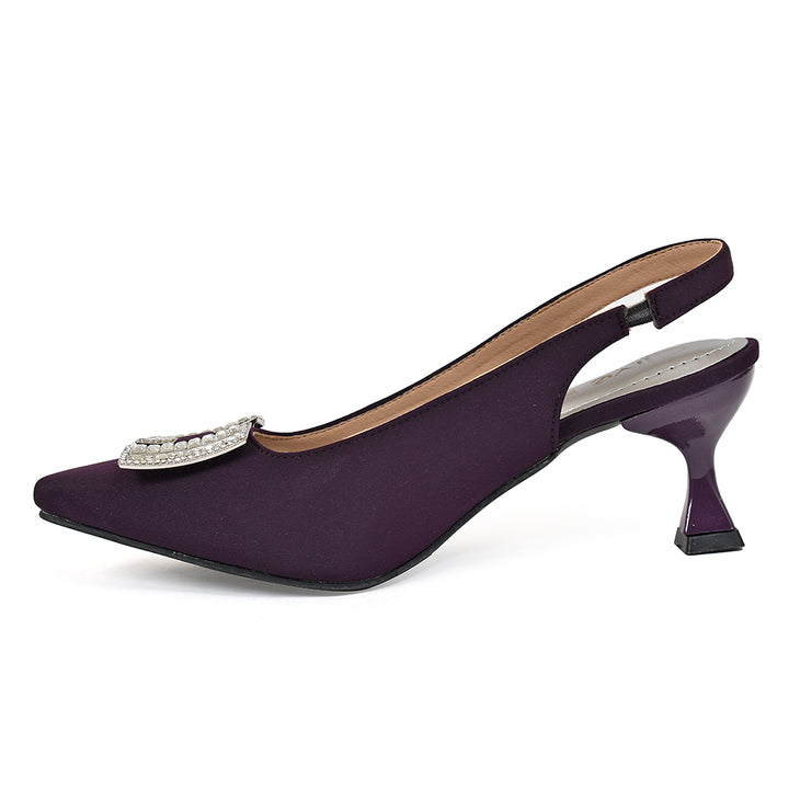 Formal Court Shoes