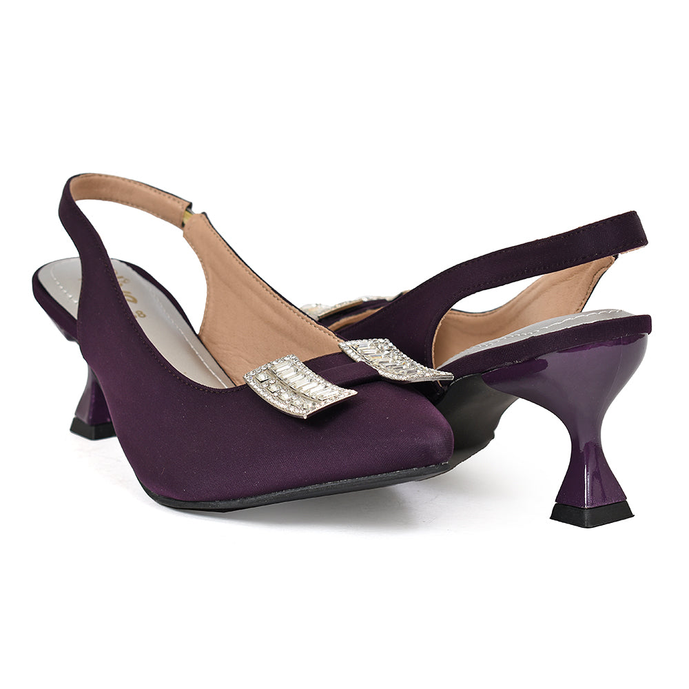 Formal Court Shoes