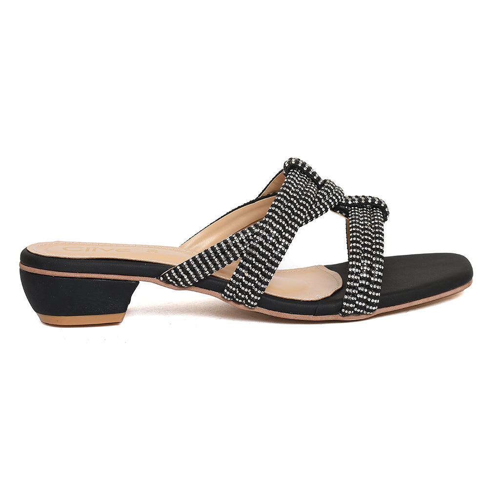 Fancy Flat Slipper