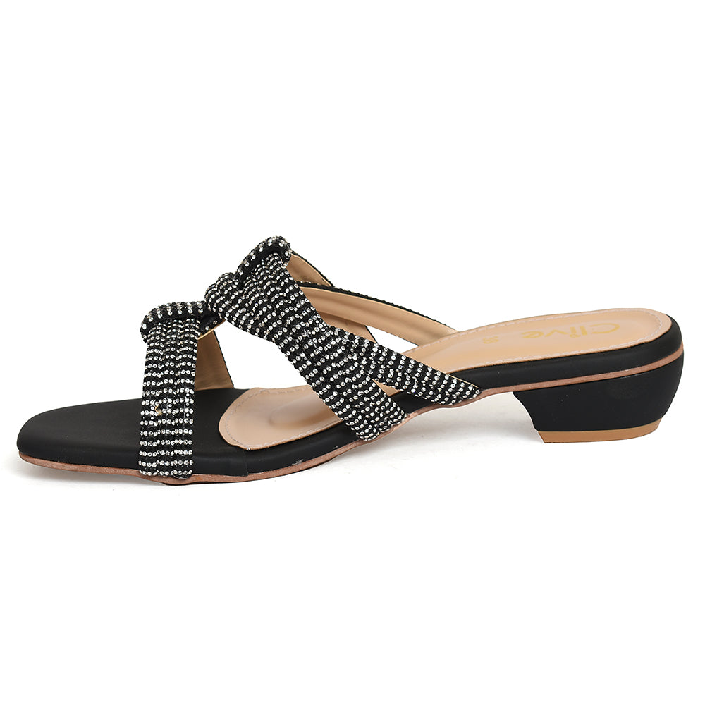 Fancy Flat Slipper