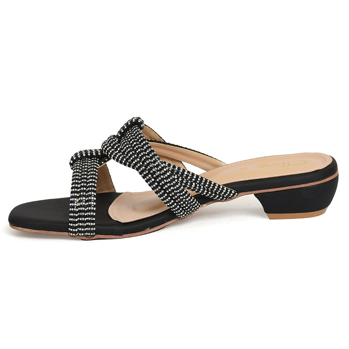 Fancy Flat Slipper