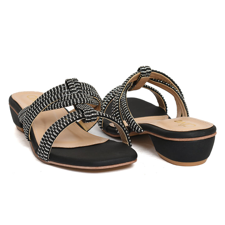 Fancy Flat Slipper