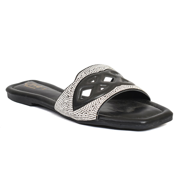 Fancy Flat Slipper