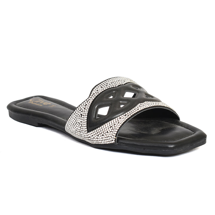 Fancy Flat Slipper