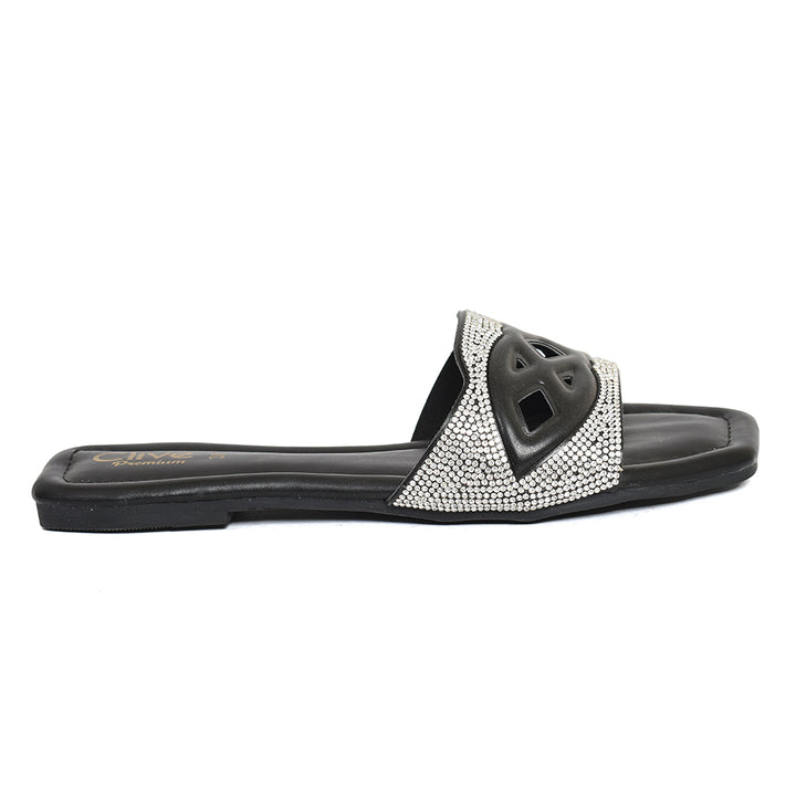 Fancy Flat Slipper
