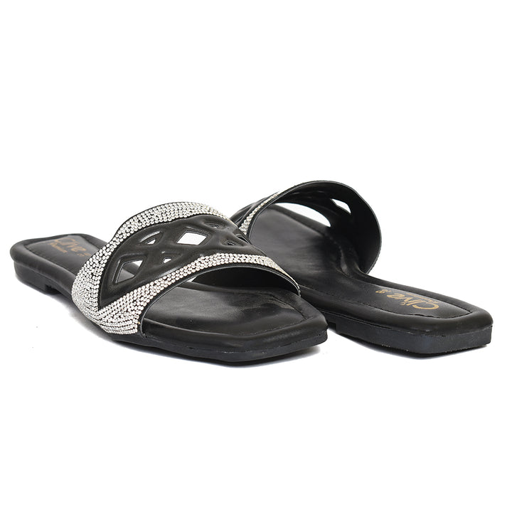 Fancy Flat Slipper