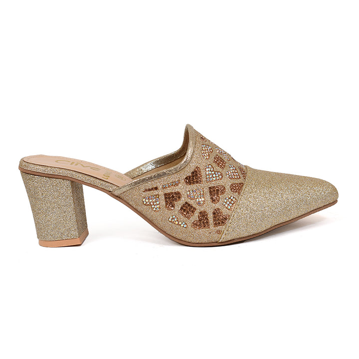 Fancy Court Shoes