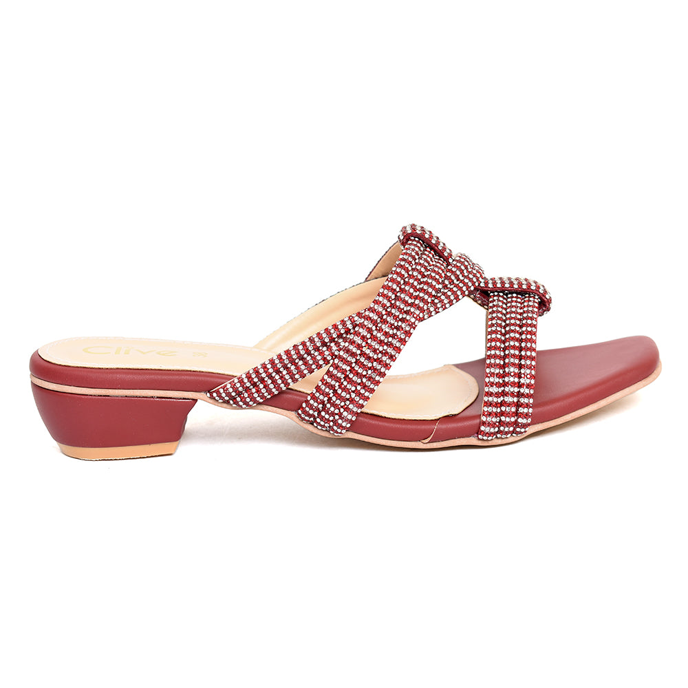 Fancy Flat Slipper