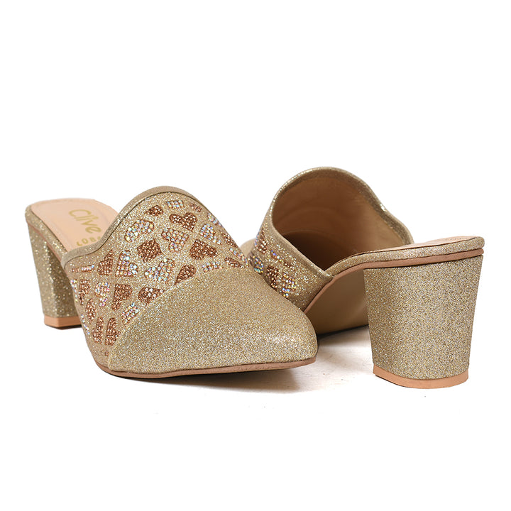 Fancy Court Shoes