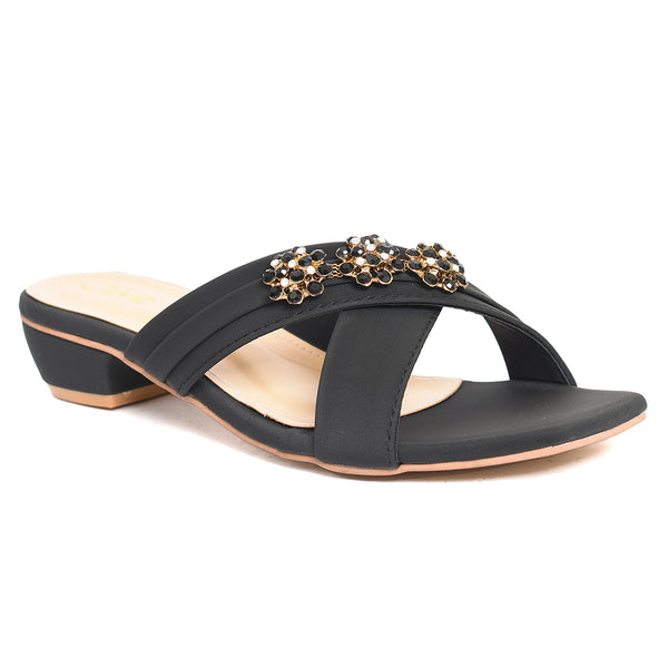 Fancy Flat Slipper