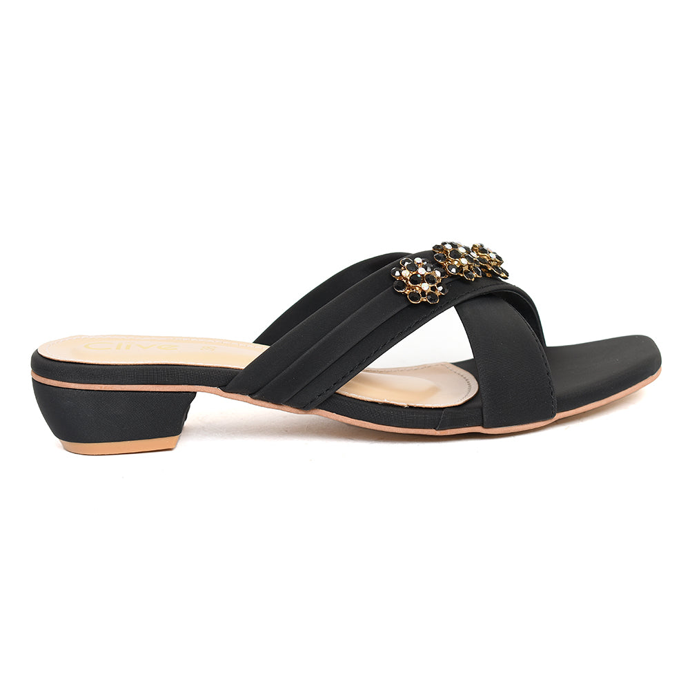 Fancy Flat Slipper