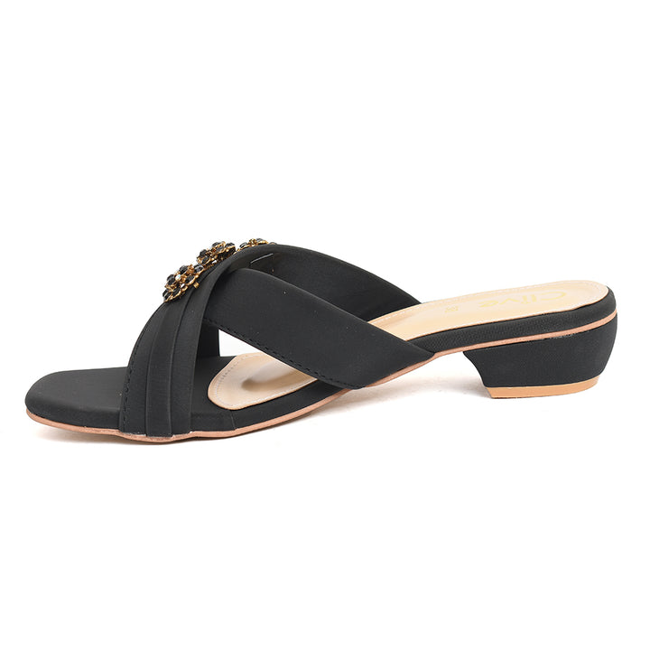 Fancy Flat Slipper
