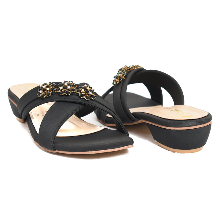 Fancy Flat Slipper