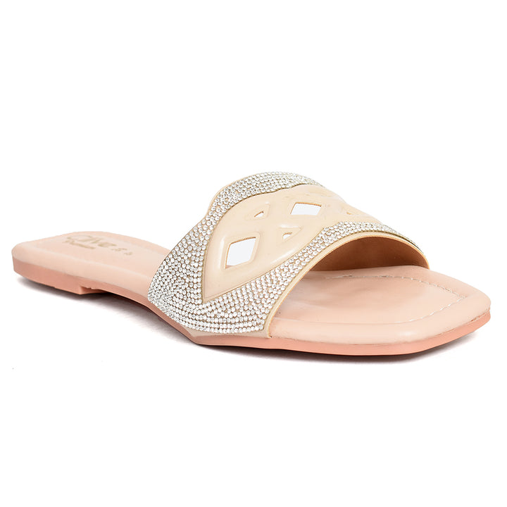 Fancy Flat Slipper