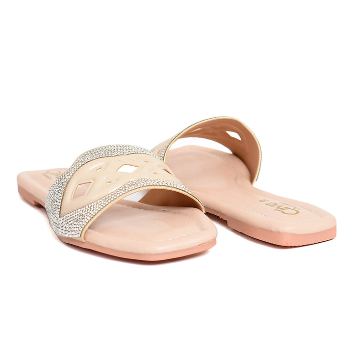 Fancy Flat Slipper